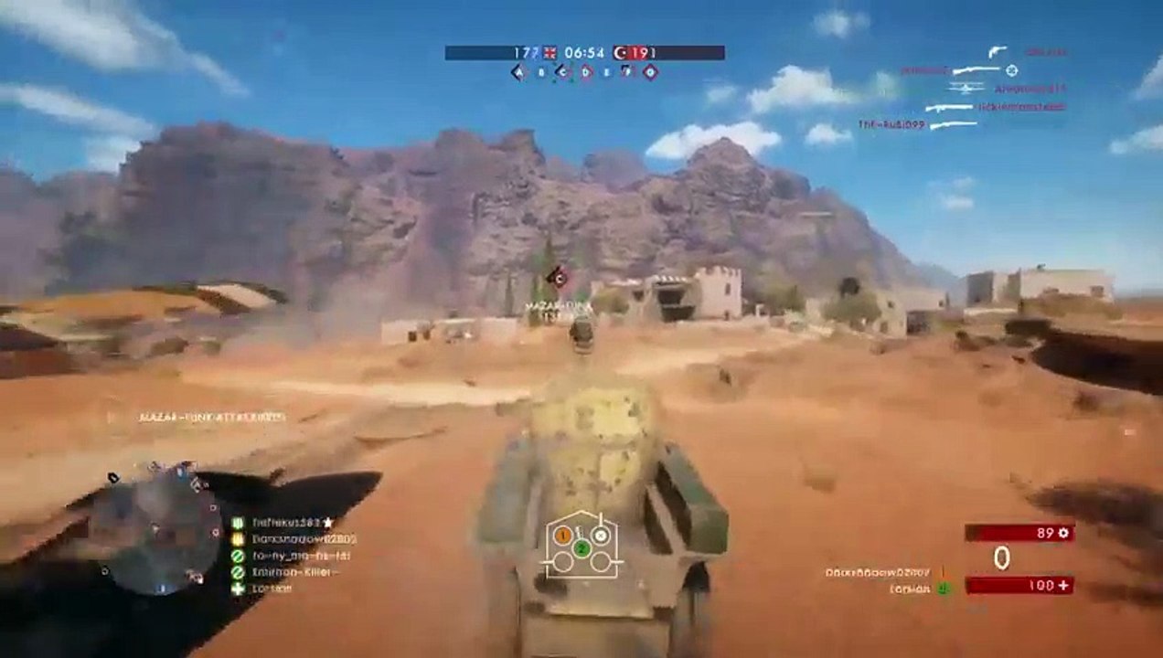 Battlefield 1 Multiplayer Gameplay  #3 (6)