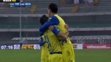 A.C. Chievo Verona 1-0 Cagliari Calcio - All Goals & Highlights Exclusive HD (19.11.2016) / Serie A