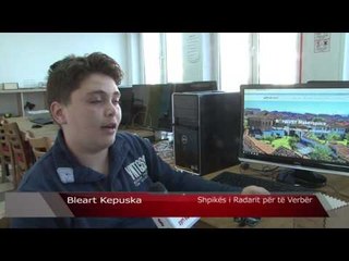 Bleart Këpuska Shpikësi i Radarit për të Verbër - Lajme