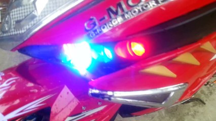 Exciter 150 Đồng Tháp lắp đồ chơi tại Hoàng Trí Racing Shop