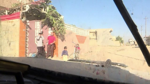 القوات العراقية تواجه مقاومة شرسة من الجهاديين في الموصل