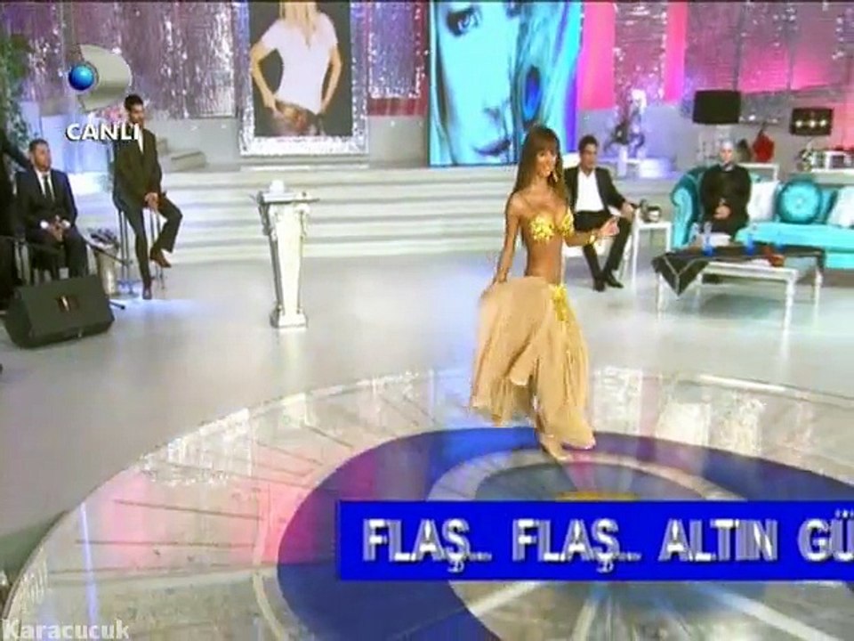 Turkish Belly Dancer - Didem 67