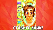 Детские МУЛЬТФИЛЬМЫ Для Девочек И Мальчиков. НА ПРИЕМЕ У КОСМЕТОЛОГА! ЛУЧШИЕ ИГРЫ 2016 ДЛЯ ДЕТЕЙ.