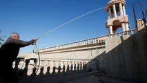 Iraq: riapre la chiesa di Bashiqa