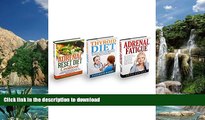 Read book  Adrenal Reset   Thyroid Diet Box Set: 33 Amazing Adrenal Reset Recipes For Hormonal