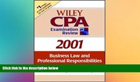 Full [PDF]  Wiley CPA Examination Review, Business Law and Professional Responsibilities  BOOOK