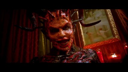 DEVILS DOMAIN Trailer (2016) Horror Movie