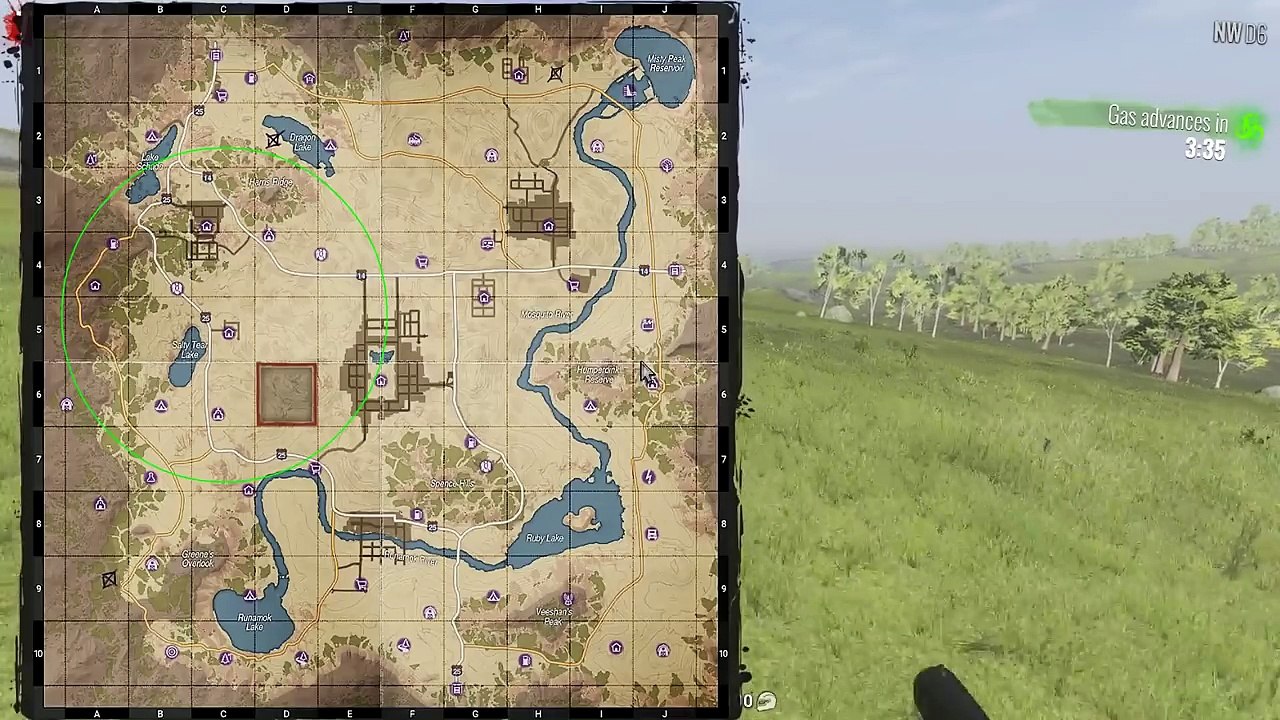 HACKERS AND SALT - H1Z1- King of The Kill - Part 1- (First Person Only Gameplay Challenge)