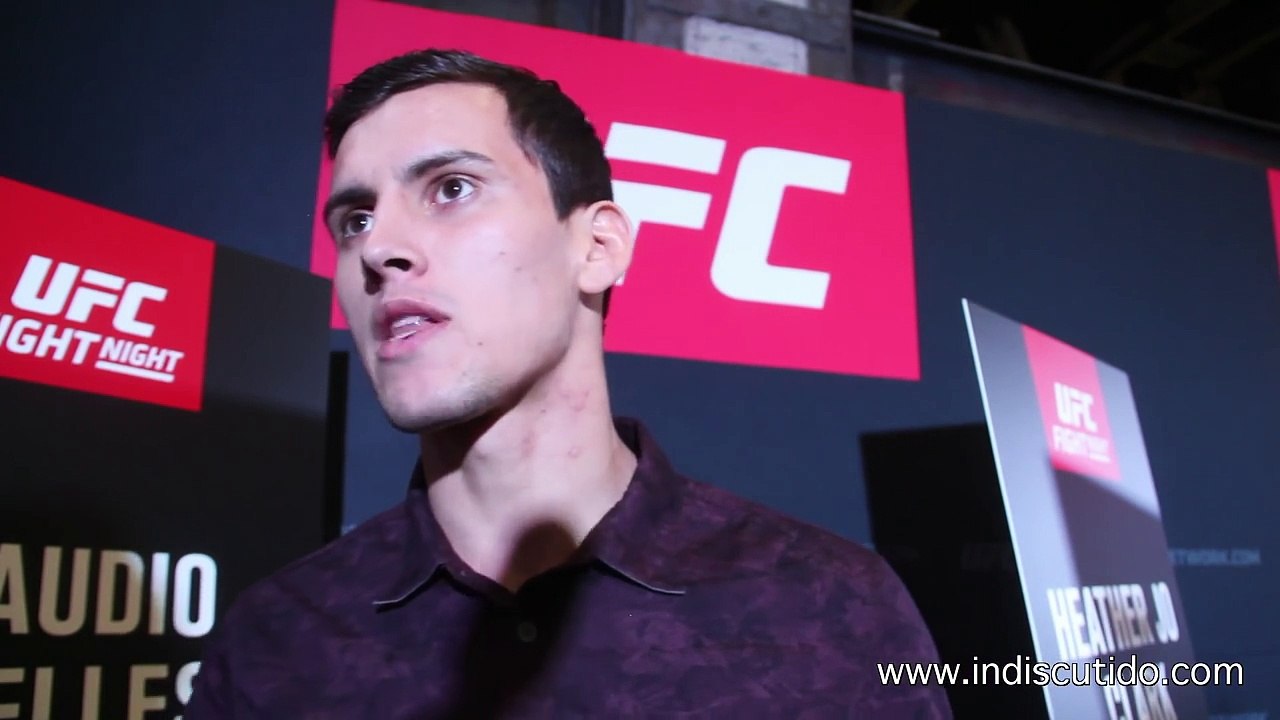 TUF Latinamerica 3 Finale vs Claudio Puelles