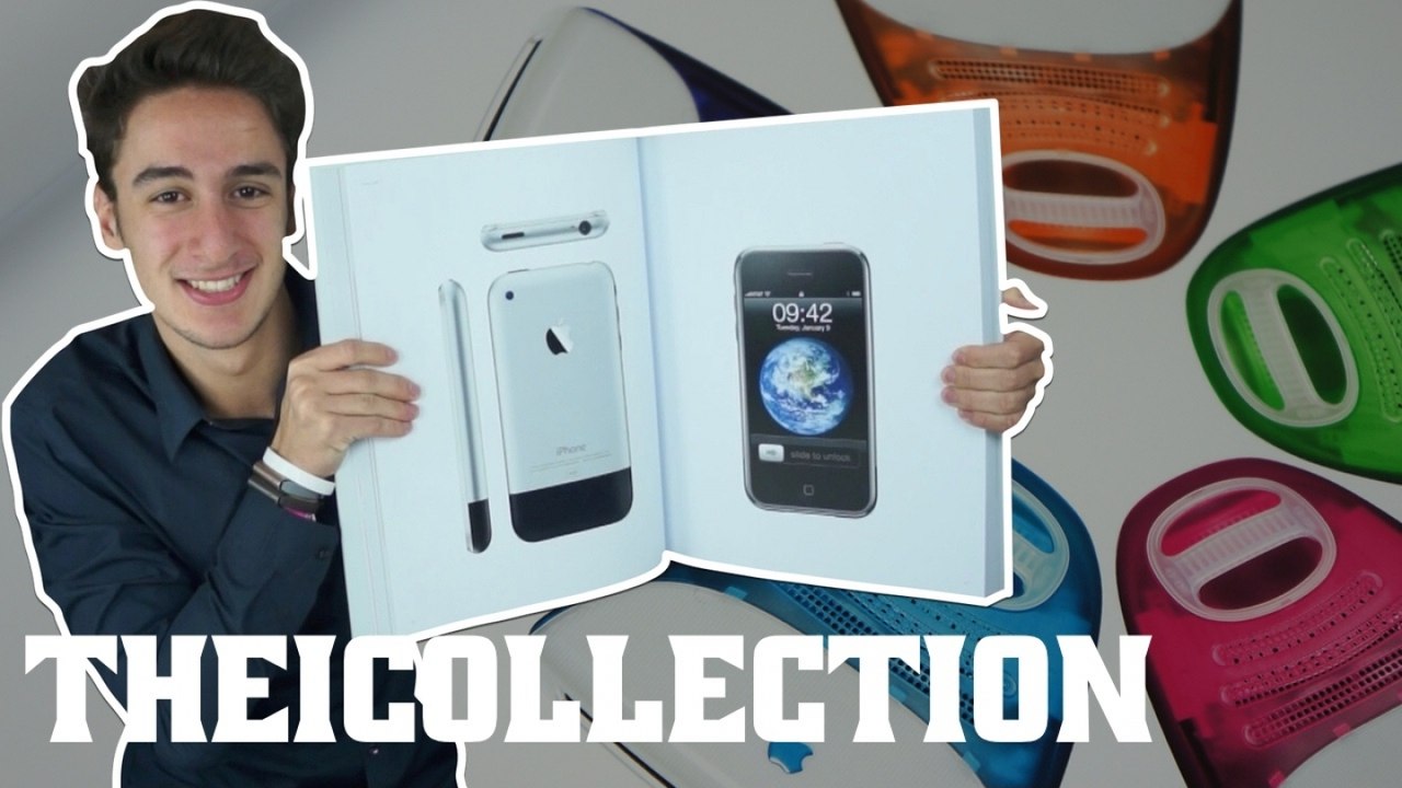 J'ai acheté le livre d'Apple à 300€ !