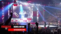 TOP 5 | REGRESOS EN WWE 2016
