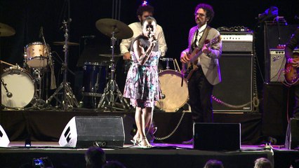 Cantora Sharon Jones morre aos 60 anos