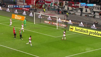 Bertrand Traore Goal HD - Ajax 4-0 Nijmegen - 20.11.2016