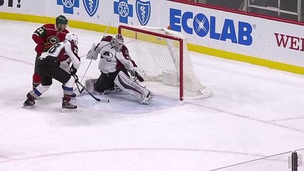 Colorado Avalanche vs Minnesota Wild | NHL | 19-NOV-2016