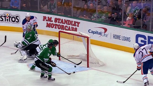 Edmonton Oilers vs Dallas Stars | NHL | 19-NOV-2016