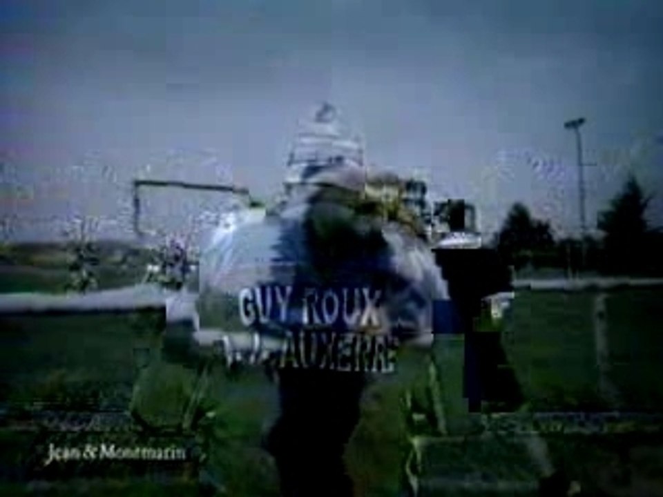 Pub - Nomad et Guy Roux