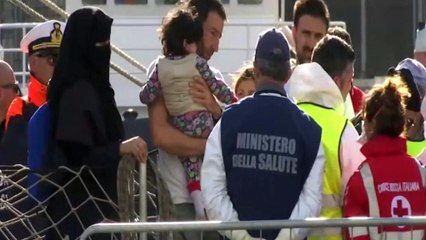 Semana aciaga para la inmigración clandestina en el Mediterráneo