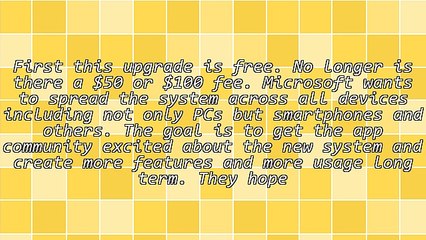 What You Need to Know About Windows 10