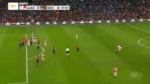 Dolberg K. Goal HD Ajax 3 - 0 Nijmegen 20.11.2016