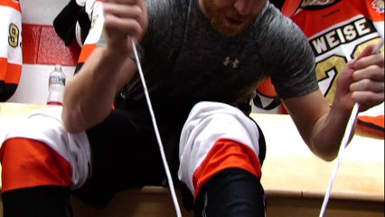 Tampa Bay Lightning vs Philadelphia Flyers | NHL | 19-NOV-2016