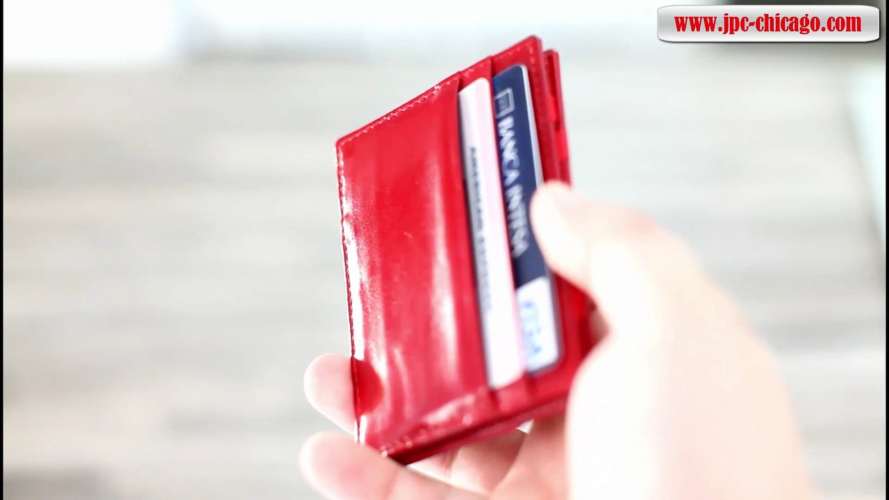 Magic Trick With Wallet - For Man and Woman - Unisex