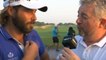 Golf - DP World Championship Dubai - La réaction de Victor Dubuisson à l'issue de son 4ème tour