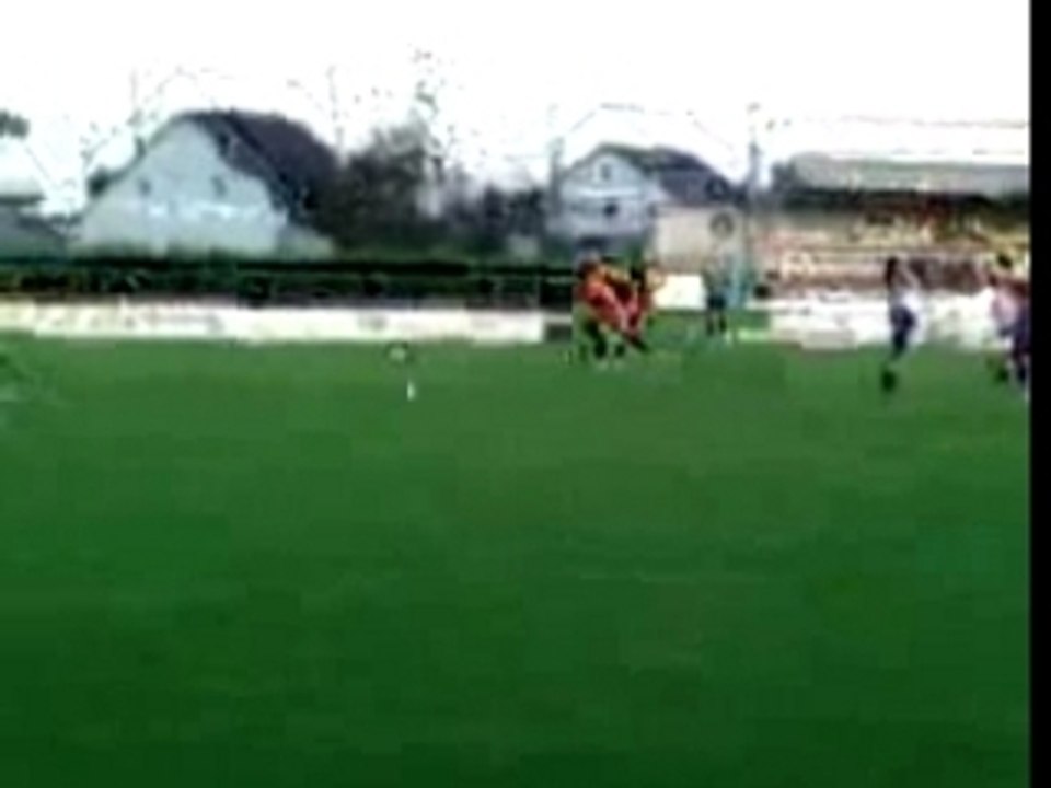 LOSC-Rostrenen FC : penalty de K'Bity