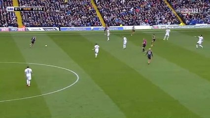 Dwight Gayle Super Goal HD - Leeds United 0-1 Newcastle United - 20.11.2016 HD