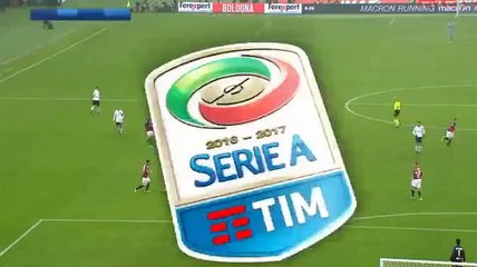 Ilija Nestorovski Goal - Bolognat0-1tPalermo 20.11.2016