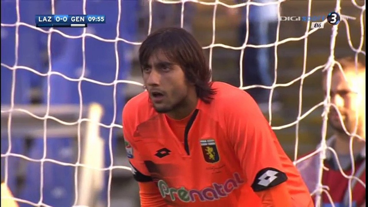 Felipe Anderson Goal HD - Lazio 1-0 Genoa - 20.11.2016