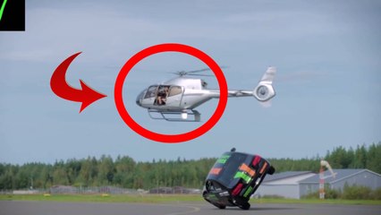 2 wheels challenge - best wins - WTF!