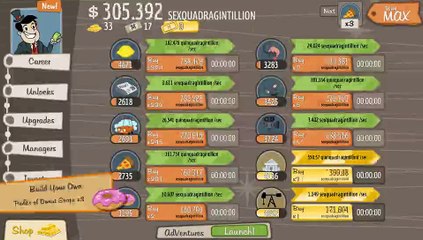 Adventure Capitalist lets play 10