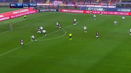 1-1 Mattia Destro Goal HD Bologna 1 - 1  Palermo 20.11.2016