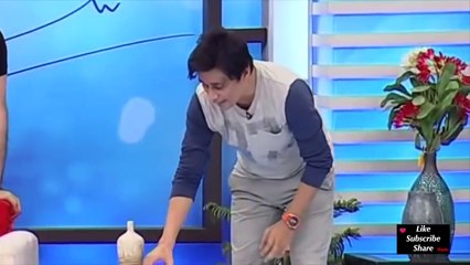 Beauty tip by   Aap Ka Sahir  Face Pack for skin tightning Morning Show