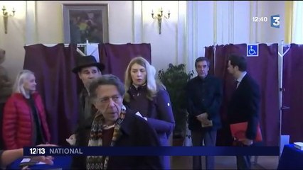 Primaire de la droite : les candidats votent