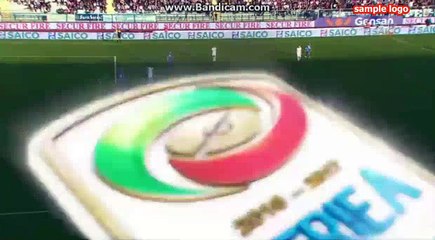 Fernando Bernardeschi Goal HD - Empoli 0-1 Fiorentina