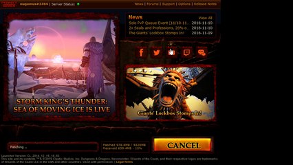 Great guide on how to install Neverwinter