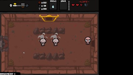 Binding of isaac lets play