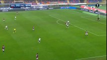 Ilija Nestorovski Goal HD - Bologna 0-1 Palermo - 20.11.2016