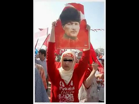 Gizlenen Atatürk gerçeği
