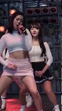 식스밤(SixBomb)유청[직캠]스텝투미(Step to me)@20160214 Rock Music