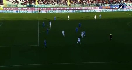 Federico Bernardesch Goal - Empoli 0 - 1 Fiorentina 20.11.2016 HD