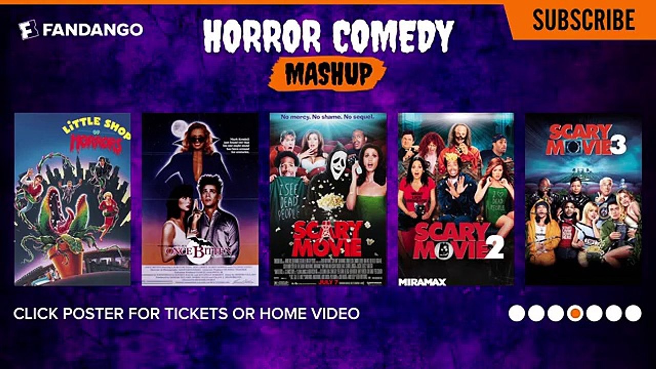 A Comedy of Terrors Mashup