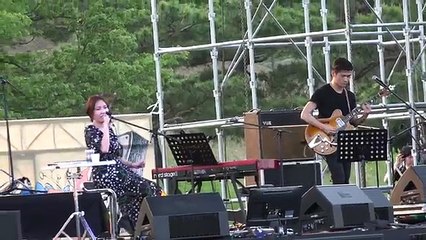 (조원선)롤러코스터 - 어느하루 - 2015년 뮤즈 인시티 페스티벌