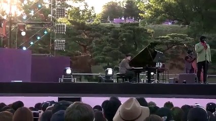 2015년 서울재즈페스티벌 - 그레고리 포터(Gregory Porter) liquid sprit