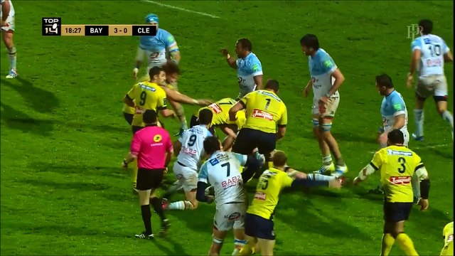 #ABASM Essai de Damian Penaud