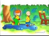 Caillou S01e20b - Wer Sucht Der Findet