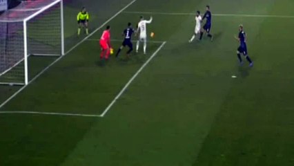 Diego Perotti Goal Atalanta	0 - 1	AS Roma 20-11-2016