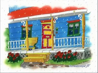 Caillou S01e21a - Caillous Frosch Im Hals