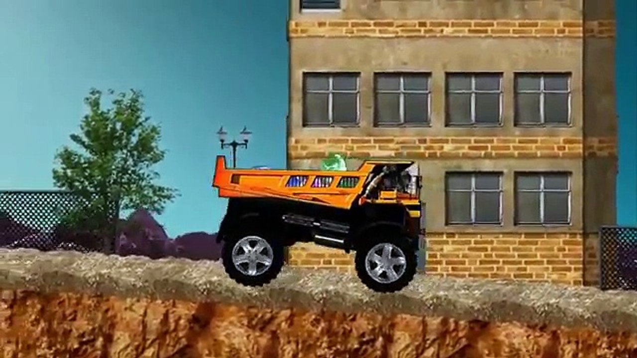 Kartun Permainan Permainan MOBIL BALAP TRUK RAKASA Raksasa | Kartun Emacs Laki Laki @Daffa Hidangan